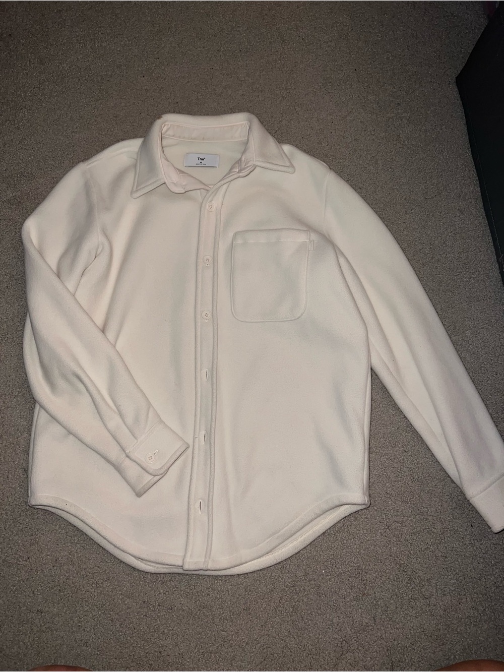 TNA sweater